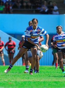 YOUTH MONTH | Rugby and Medicine: Insaaf Levy’s journey from Bo-Kaap to Springbok women