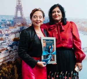 The Marlene mocktail raises a toast to resilience and inclusion