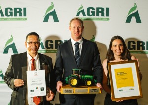 Elgin farmer wins Western Cape young farmer of the year title