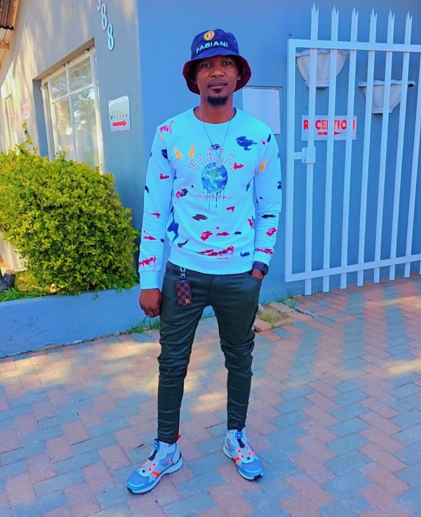 Junior Bashiru wanted