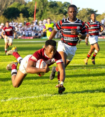Founders Day Fixture - Kearsney College vs Maritzburg