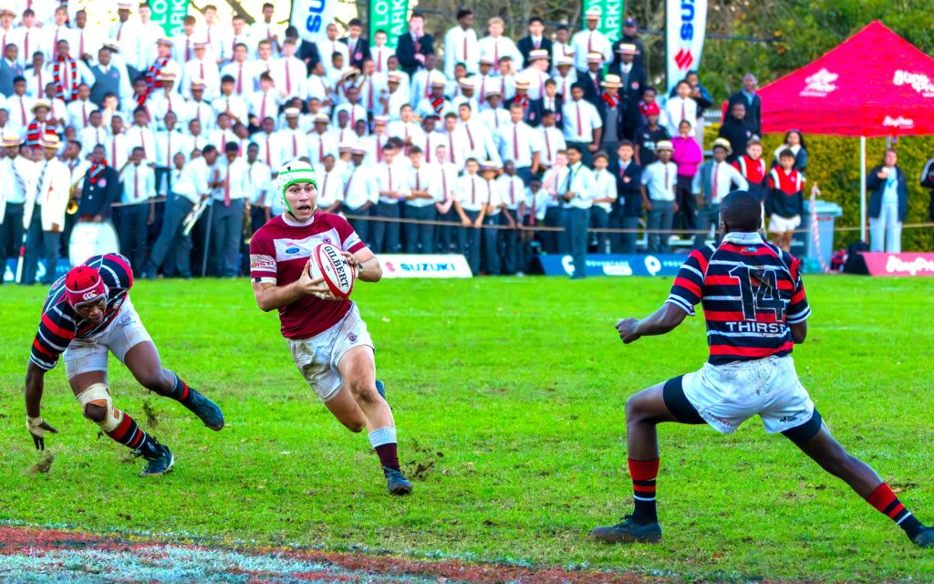 Founders Day Fixture - Kearsney College vs Maritzburg