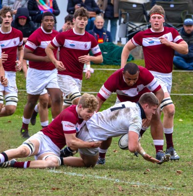 School Boy Rugby - Kearsney College vs Hilton College