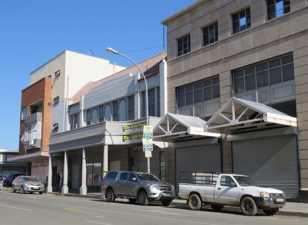 30 June in Kimberley.