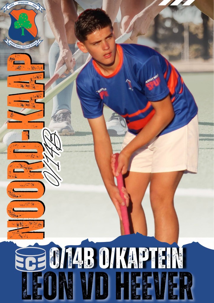 Noord-Kaap B-hokkiespanne – Uppies hokkie-toernooie begin vandag