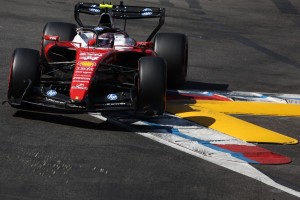 Rare Monaco misfire has Hamilton settling for third after qualifying