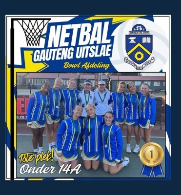 Gauteng Netbalkampioenskappe 2026