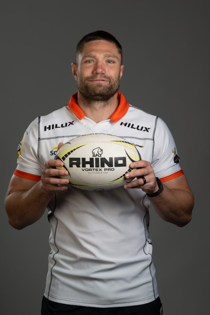 Marco Janse van Vuuren