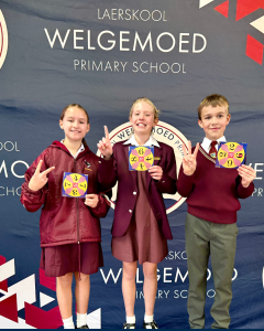 Welgemoed’s maths stars shine in 24SumMore challenge