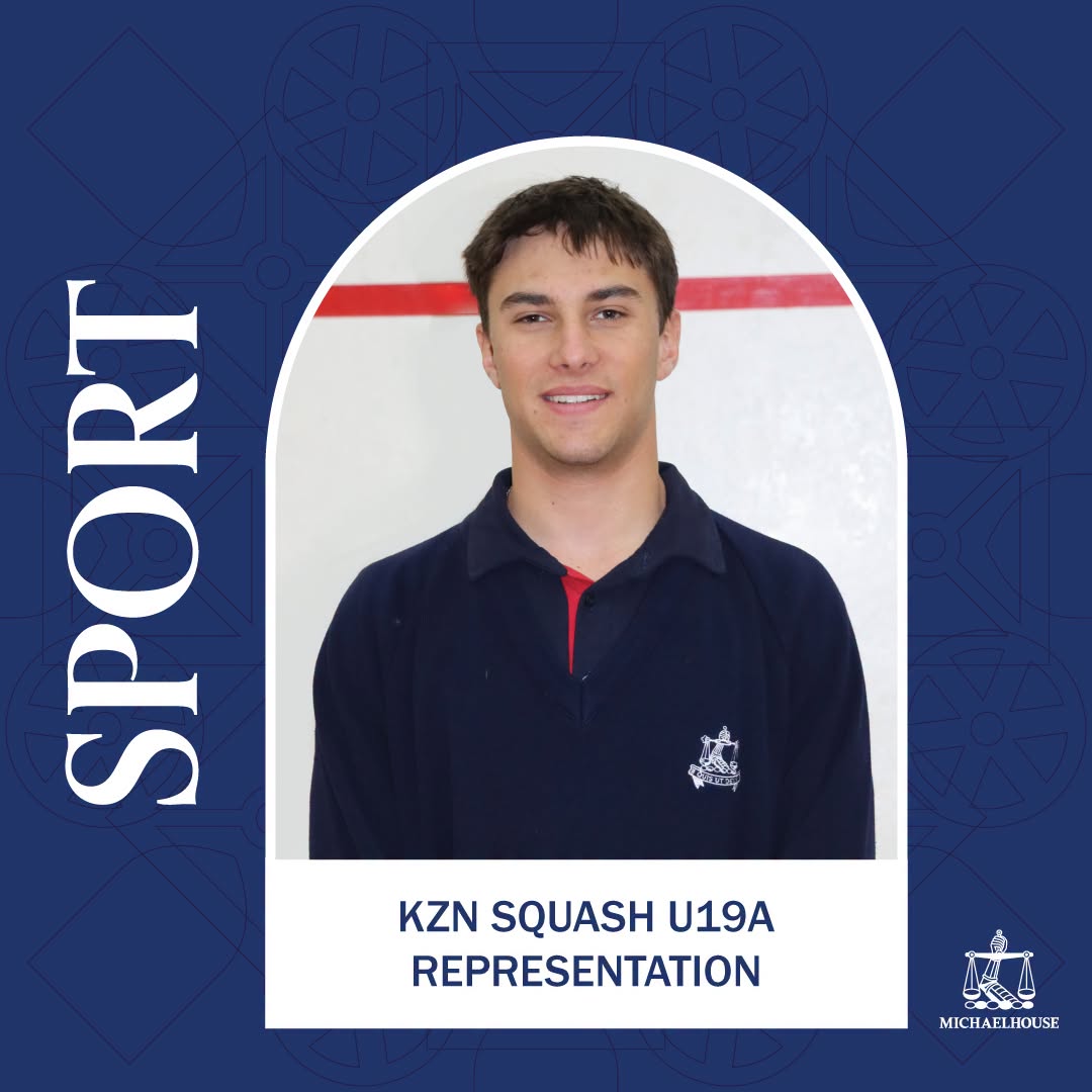 Michaelhouse Squash Stars Shine in KwaZulu-Natal squash teams!