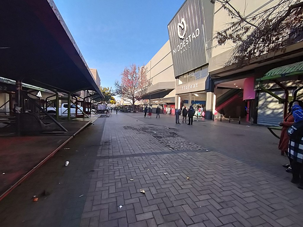 Middestad Mall, Bloemfontein