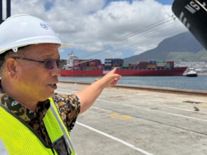 Agriculture minister takes action as Cape Town port failures cripple fruit farmers