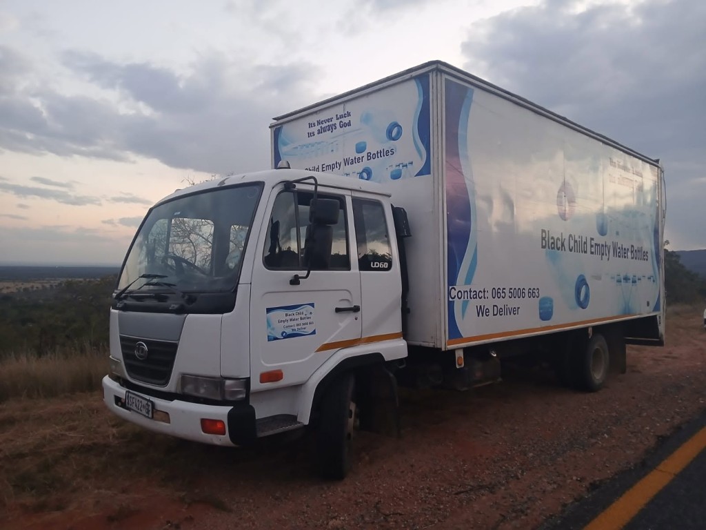 Police seized 333 master boxes of Hookar tobacco worth R1.5 million from a truck in Moletlane. Photo: SAPS/Facebook