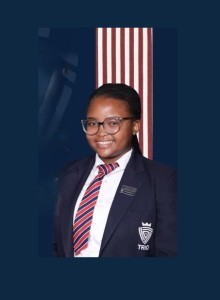 Mosa Mokalobe’s Global Achievement – Trio High School