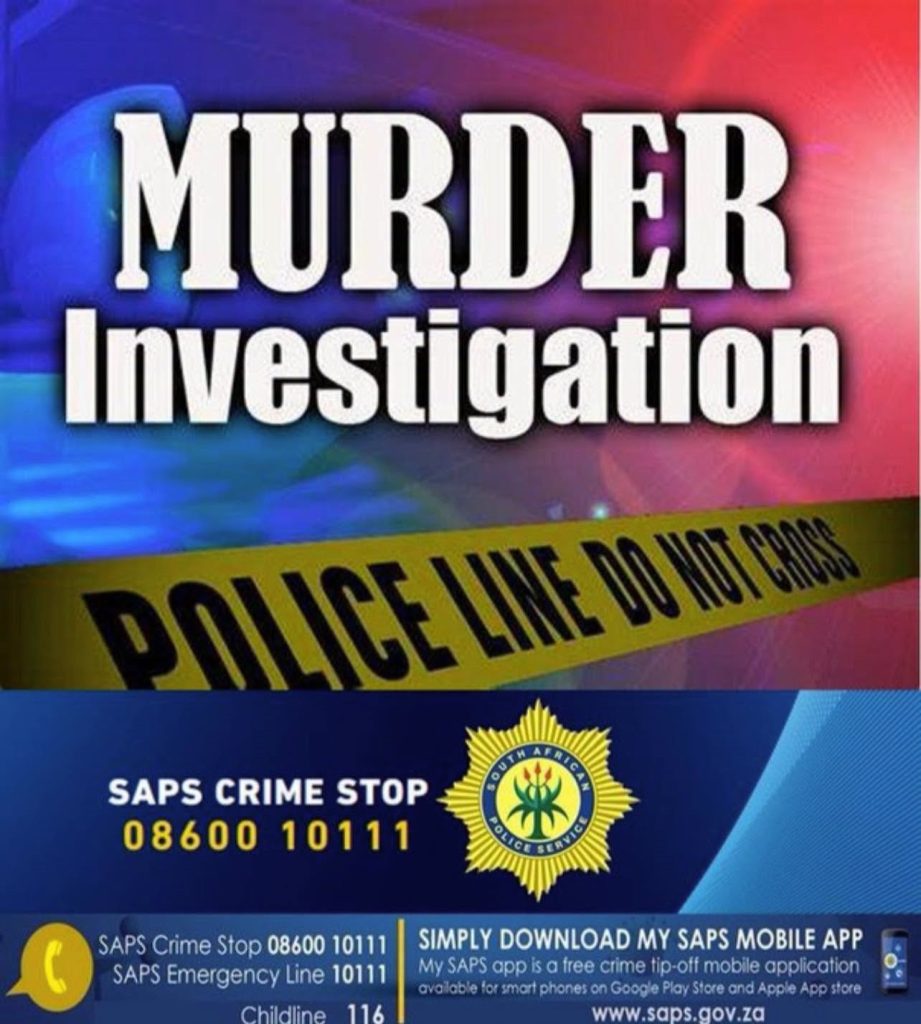 Investigations are continuing.