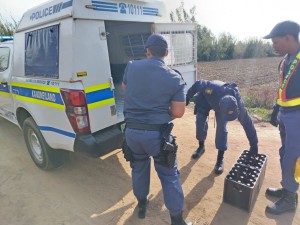 Scores of suspects arrested in Northern Cape operation