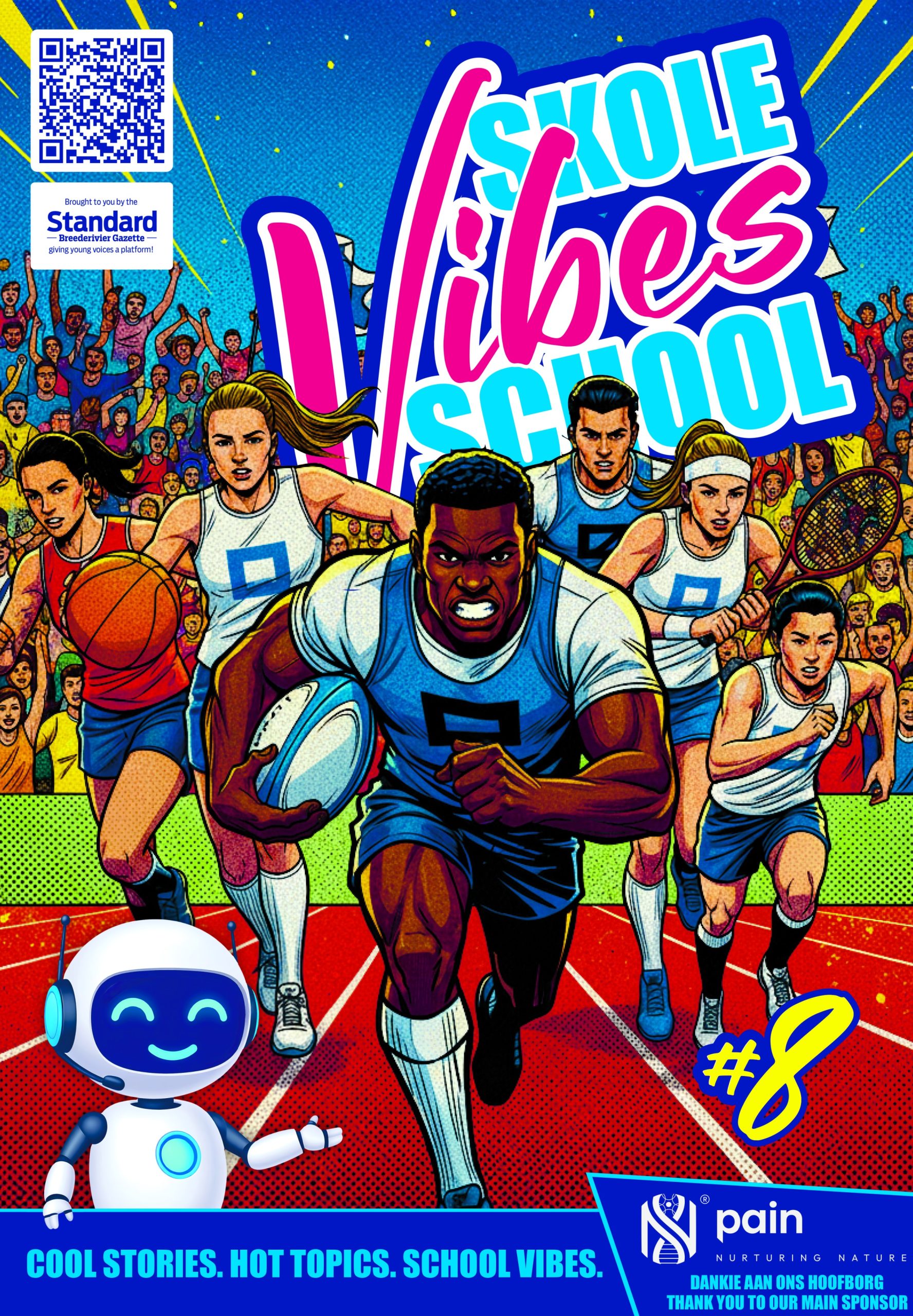 Standard Breederivier Gazette – Skole Vibes Edition 8
