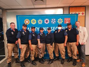 City of Cape Town launches new Metro Police shift commander programme
