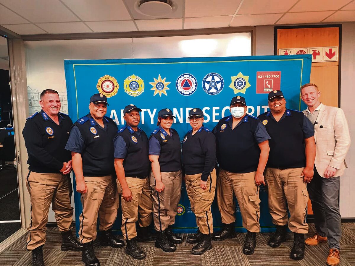 Metro Police