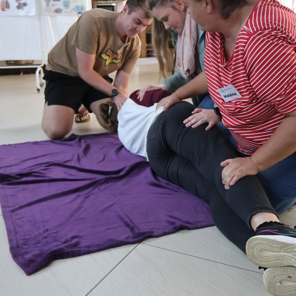 Helpende Hand bring versorgingsopleiding vir eerste keer na huise regoor SA