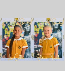 Oranje‑dogters gekies vir AFS Vrystaatspan!