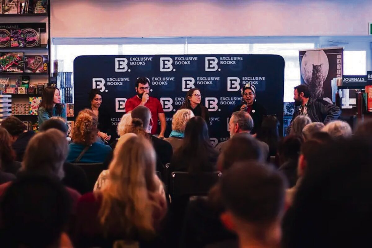 Cape Town’s Otherworld celebrates speculative fiction with free literary event at Exclusive Books Waterfront