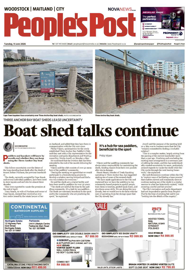 People’s Post Woodstock/Maitland/City E-edition 9 June 2026
