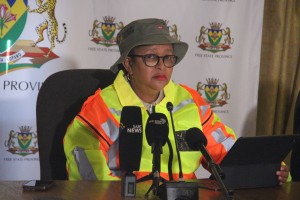 The 30 June march in Bloemfontein will be peaceful, says organiser