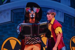 Puss in Boots brings family fun to the Baxter this winter holiday
