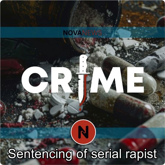 Serial offender sentenced to 46 years for a series of violent GBV crimes, rape and assaulting an infant