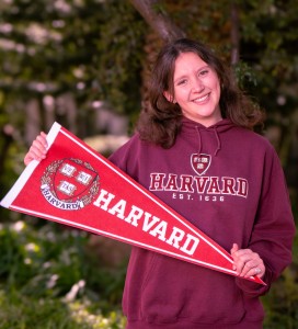 Roedean School Head Girl 2025 secures nine Harvard distinctions