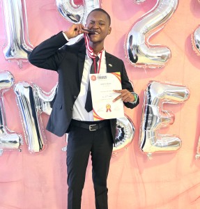 1923 Int Mathematics – Young Scientist Shines on Global Stage