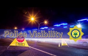 Free State police successfully deploy for voter registration weekend