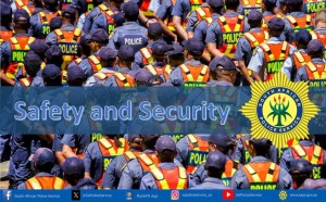 Security forces mobilised for voter registration weekend