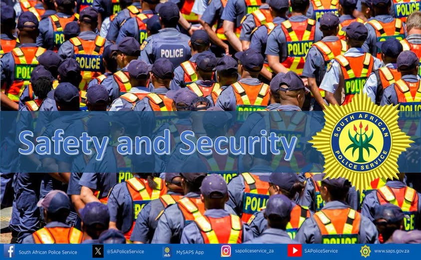 SAPS Safety and Security