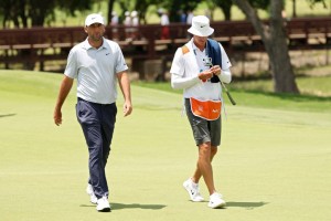 Scheffler snaps as world no.1 berates caddie in Memorial meltdown