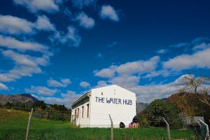 From sewage to sustainability: Franschhoek’s Water Hub leads the way