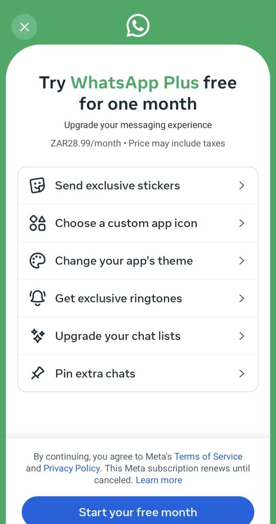 WhatsApp Plus