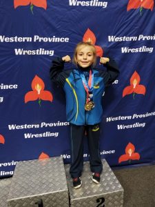 Laerskool Vredekloof se atlete wys staal