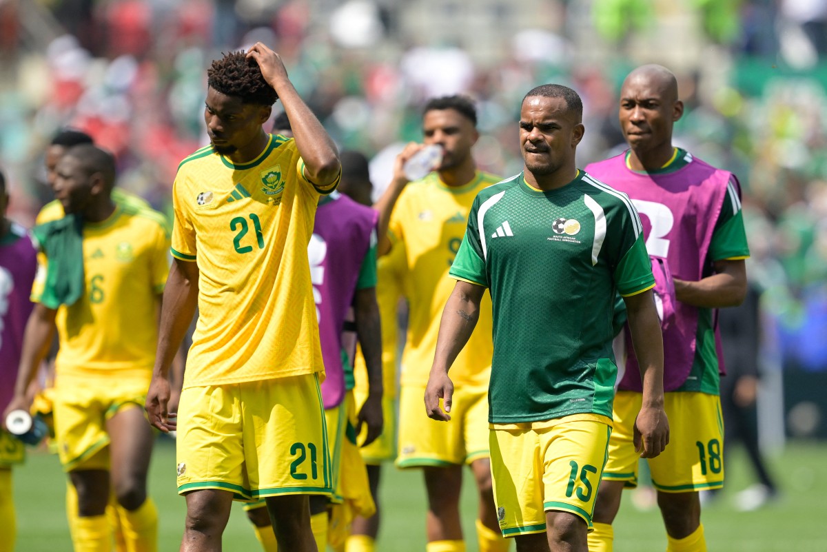 Bafana’s World Cup dream hangs on Czechia clash in Atlanta