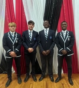 EP Capping Ceremony Honours to St Andrew’s College boys