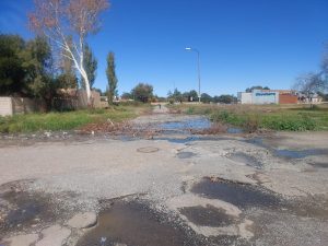 Raw sewage crisis in Welkom shows signs of progress after court battles