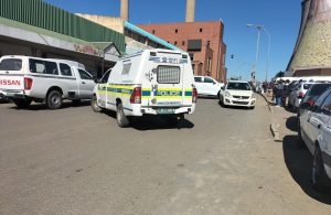 Taxis back on the road after mayhem in city CBD, halting traffic for hours