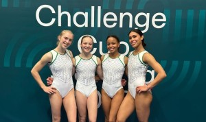 Caitlin Rooskrantz brings back silver medal from Slovenia