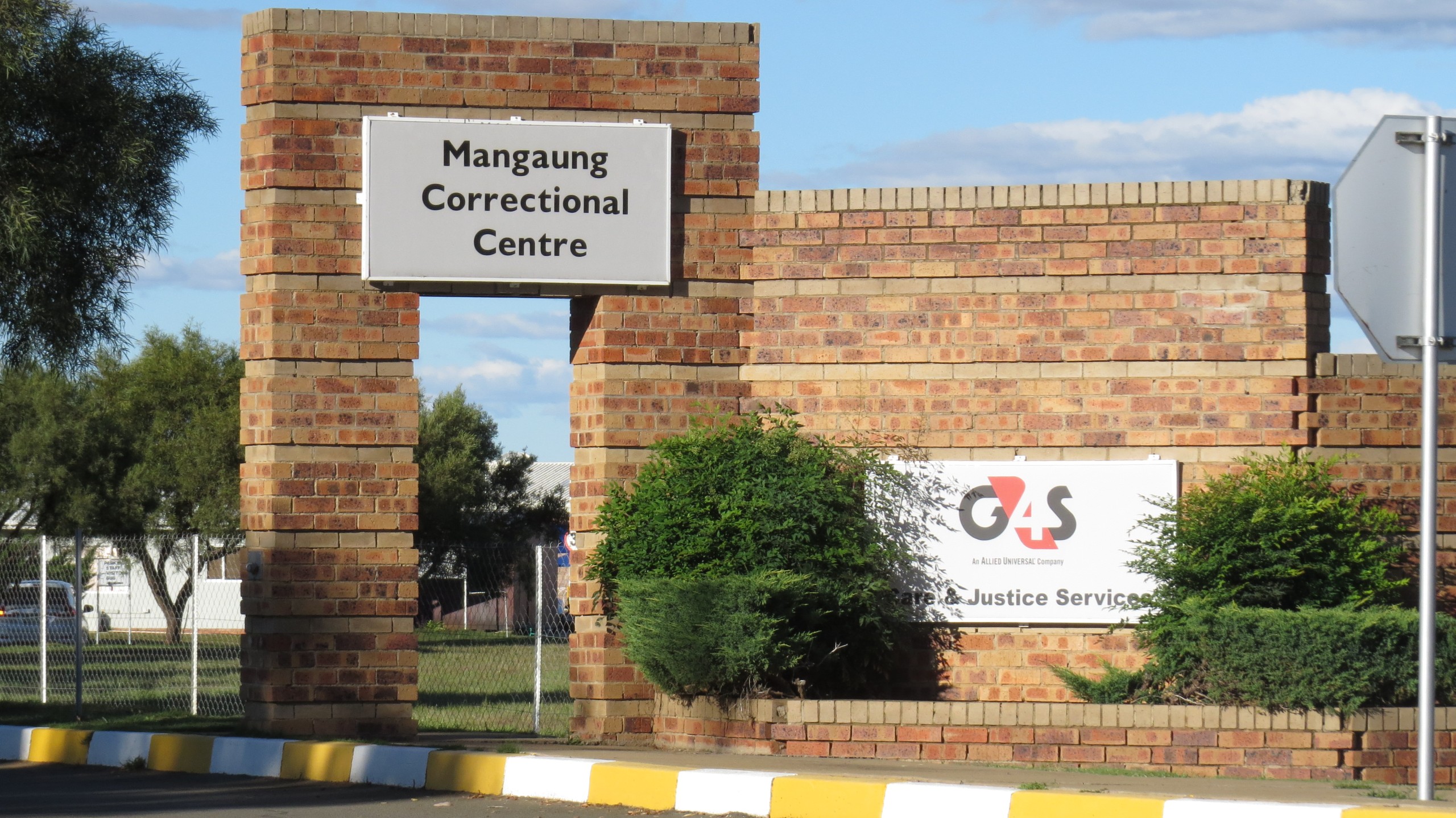 The Department of Correctional Services to takeover full operation of Mangaung Prison