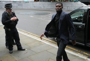 Canada block Partey entry as Ghana launch official protest