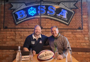 The lens that captured Pollard, Willemse and Bok glory before fame
