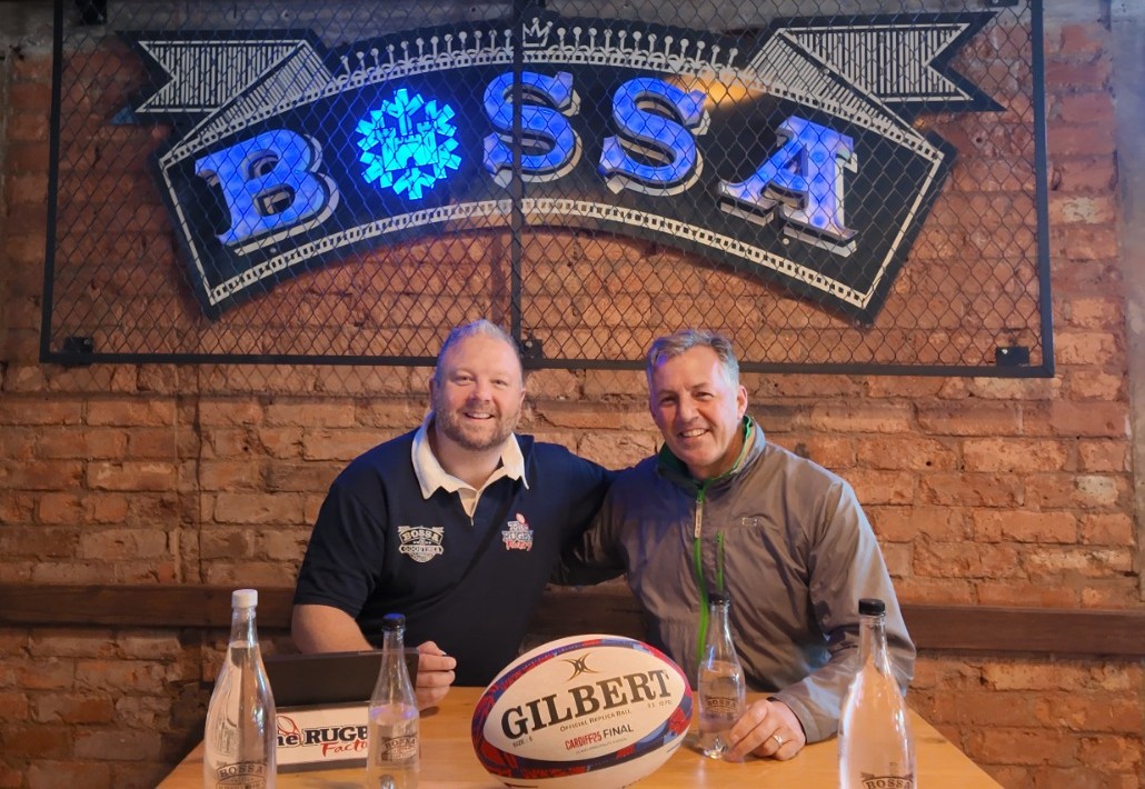 The lens that captured Pollard, Willemse and Bok glory before fame