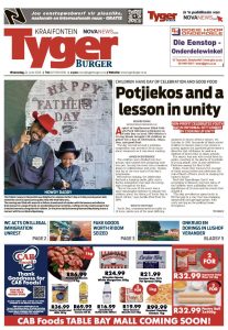 TygerBurger | Kraaifontein | E-edition | 24 June 2026