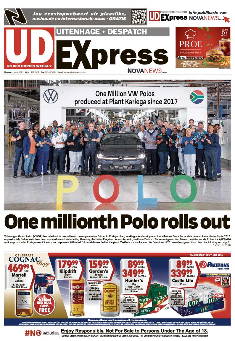UD Express – E-Edition – 4 June 2026